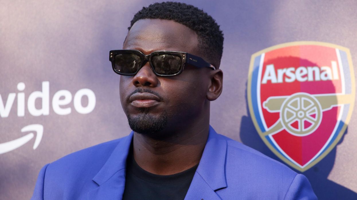 Daniel Kaluuya reacts to Black Panther: Wakanda Forever trailer