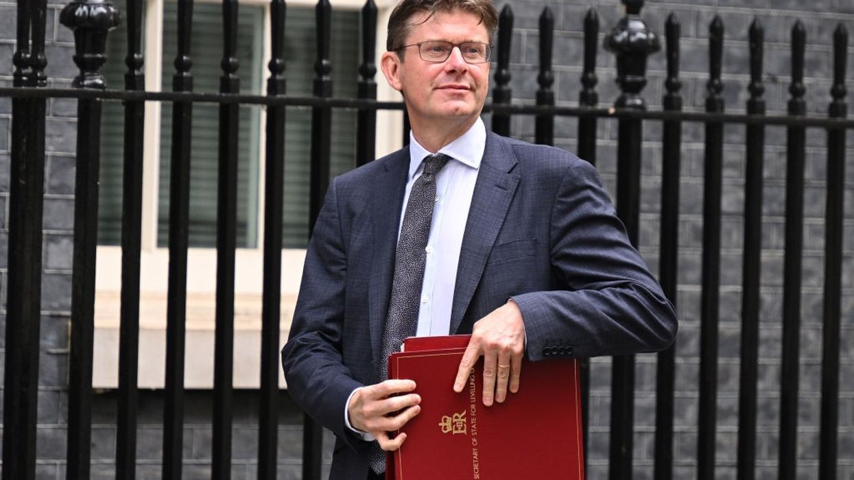 'Stop cultural practice of husbands being allowed to instruct their wives in voting booth', says UK's levelling up secretary