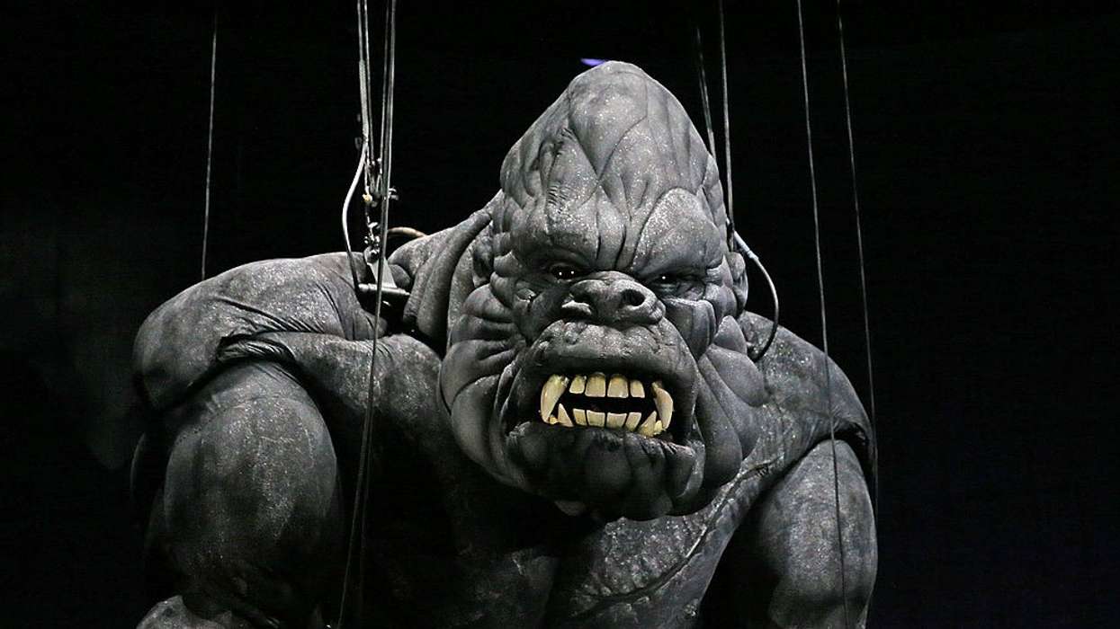 King Kong live-action series in the works at Disney+