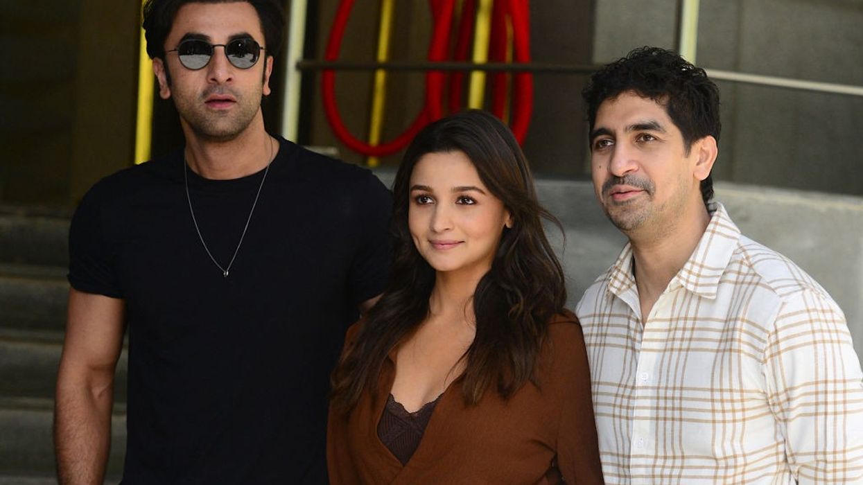 'I really want to apologise if I have triggered anyone,' says Ranbir Kapoor on 'phailod' comment on Alia's pregnancy