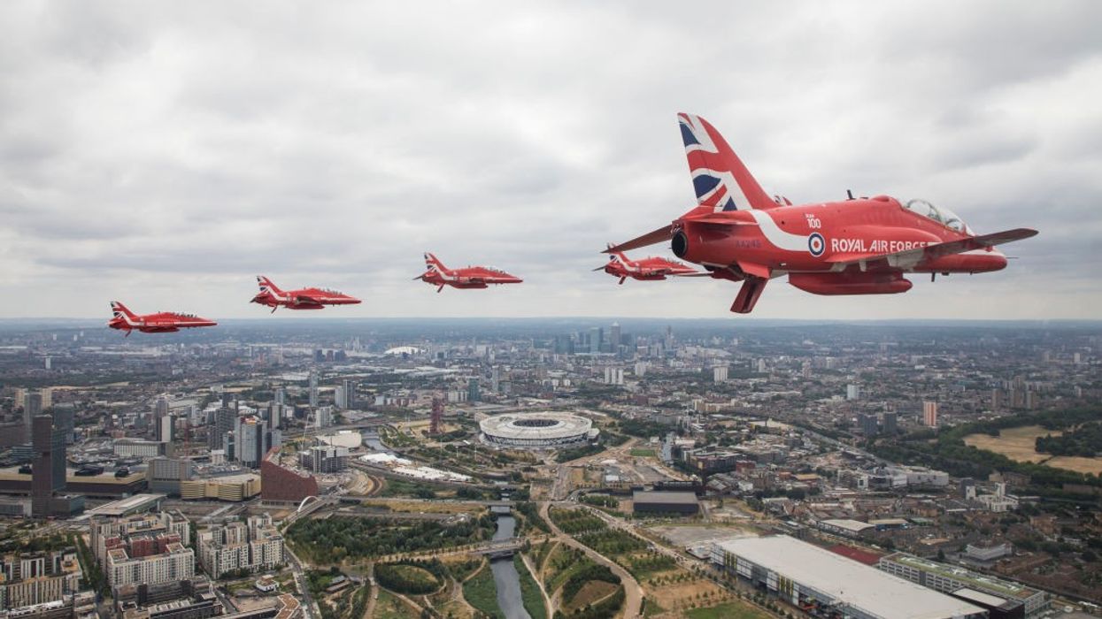 Red Arrows: Royal Air Force aerobatic team's 'toxic culture' under lens after personnel allege ‘misogyny and harassment'