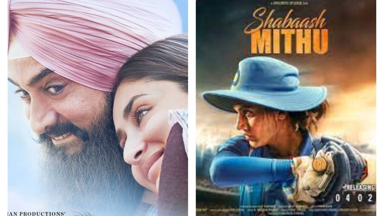Aamir Khan’s Laal Singh Chaddha and Taapsee Pannu’s Shabaash Mithu land in legal trouble for ridiculing differently-abled people