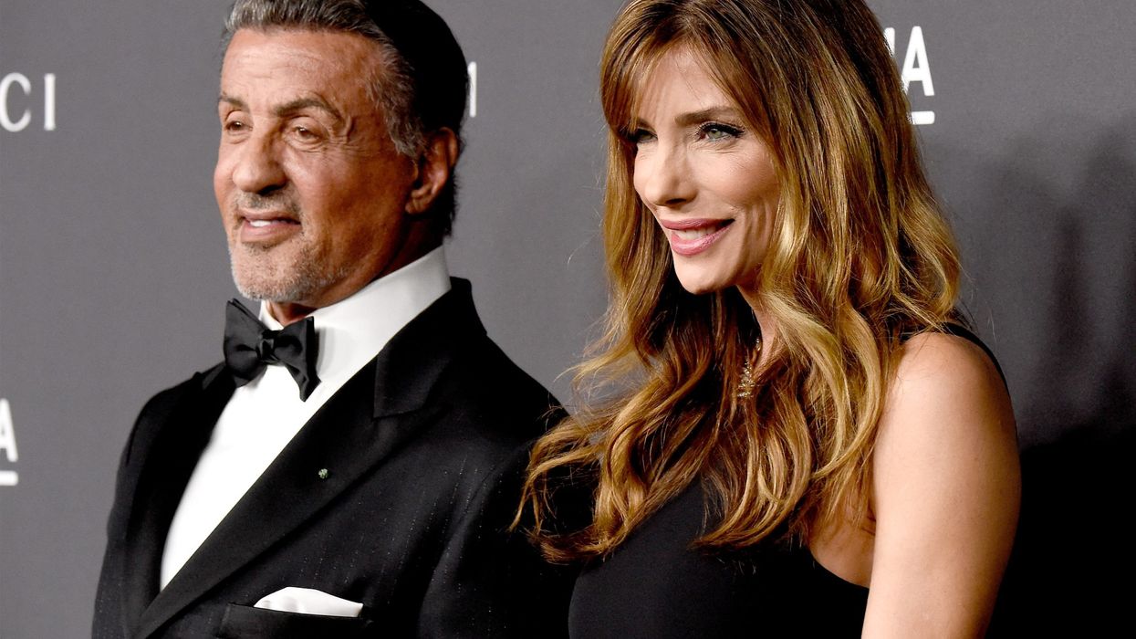 Sylvester Stallone’s wife Jennifer Flavin files for divorce; the couple calls it quits after 25 years of marriage