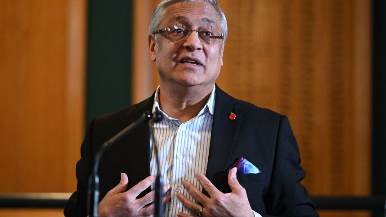 Lord Patel is revealed as the 'ECB suit' who was target of Ben Stokes' F-bomb in 2019