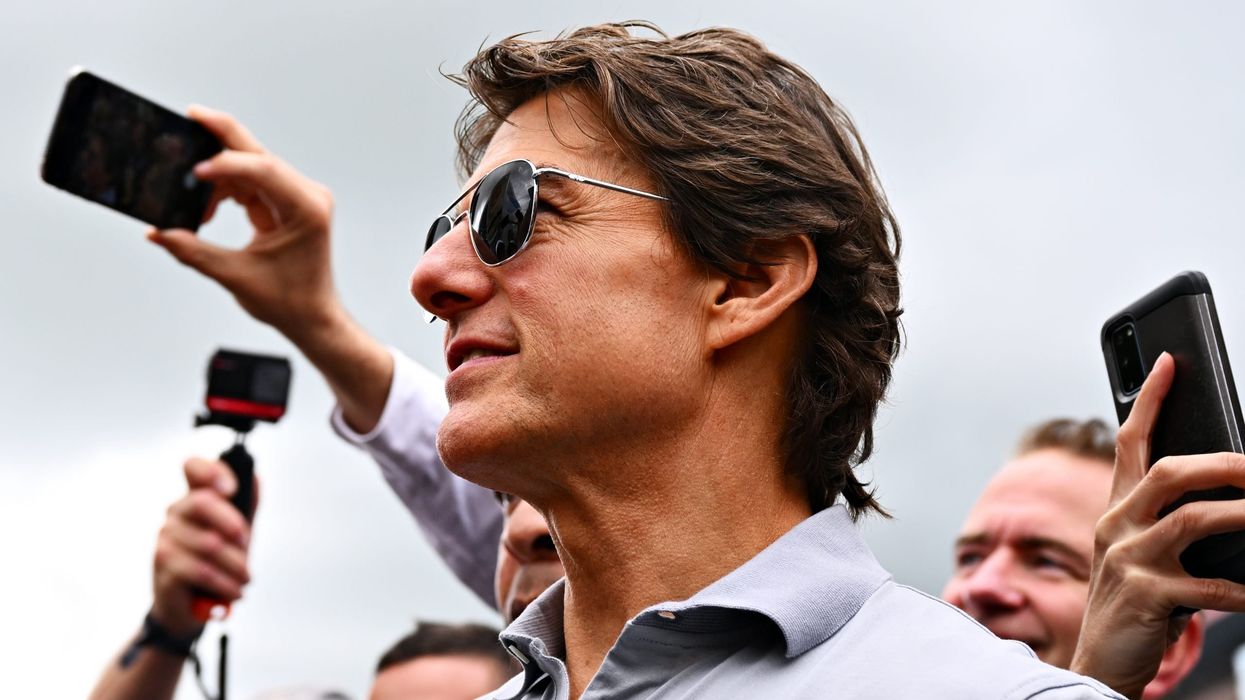 Jerry Bruckheimer reveals how Tom Cruise set Top Gun: Maverick in motion: ‘He picked up phone and called head of the studio and said, ‘I want to make another Top Gun’.’