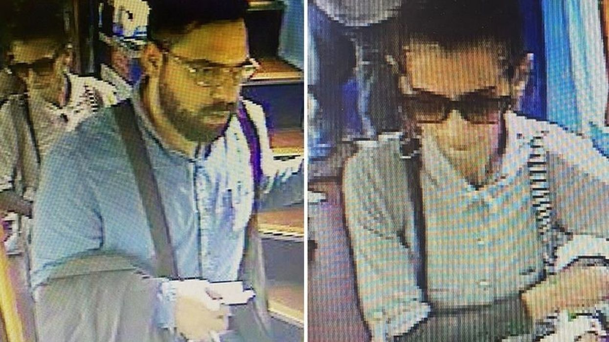 Police on lookout for this pair for allegedly stealing wallet of 87-year-old man on bus