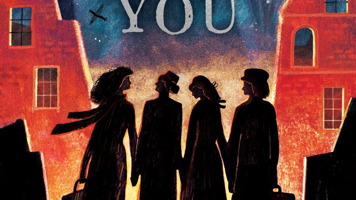 Never Forget You: Multi-layered book depicts history through unique perspectives