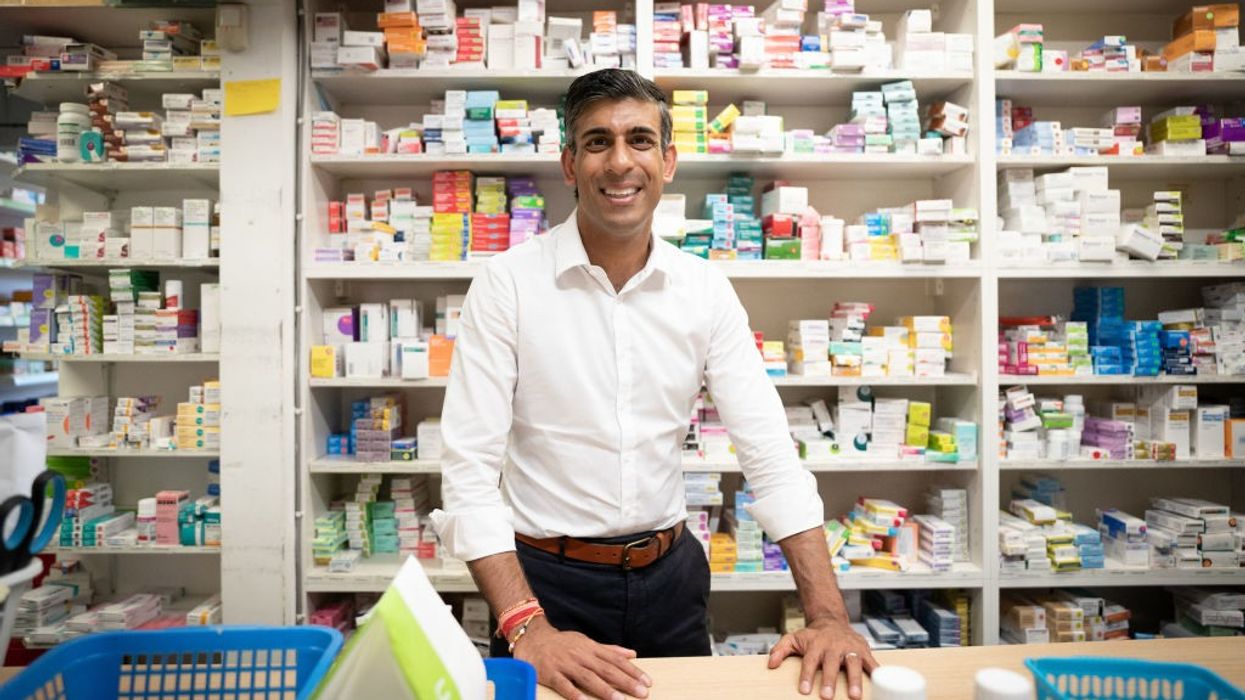 Scientists were given too much power during pandemic: Rishi Sunak