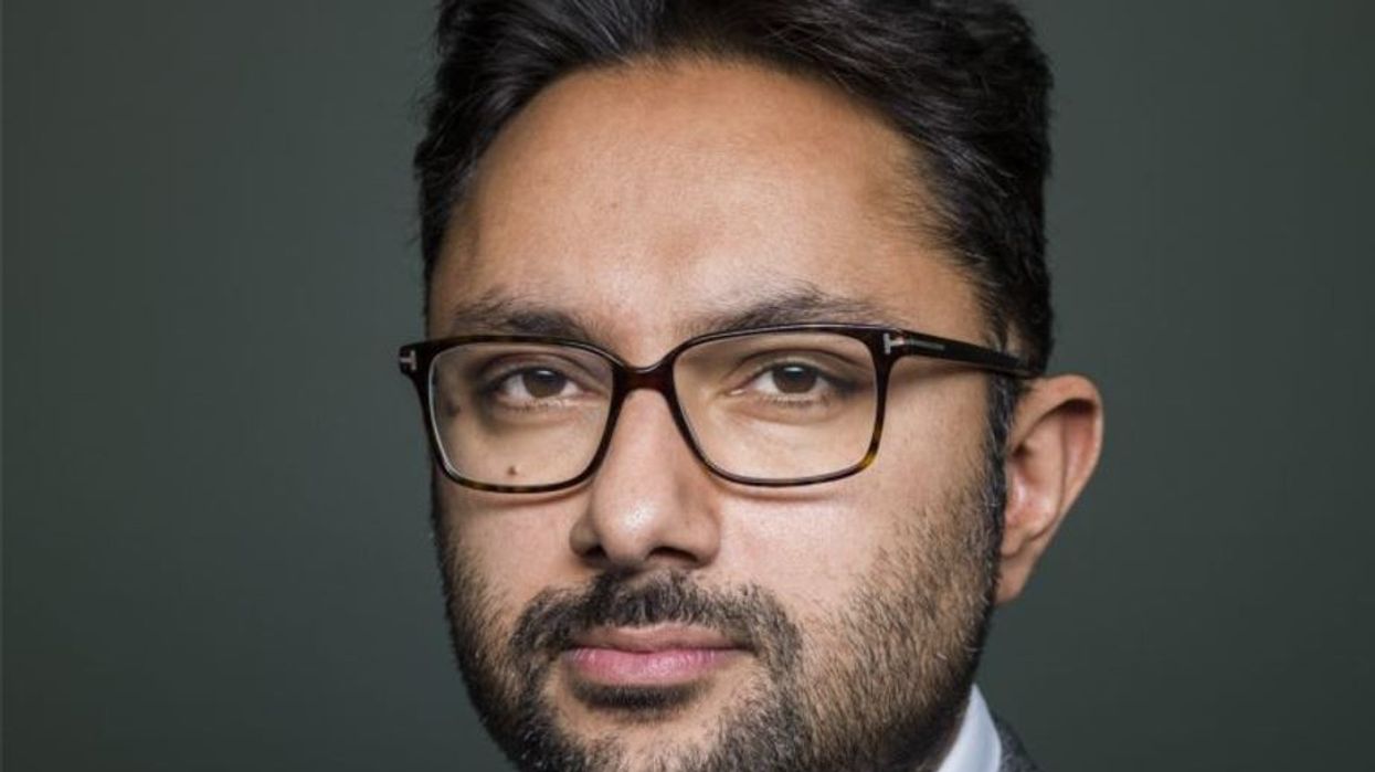 Sathnam Sanghera's new book will be published in June