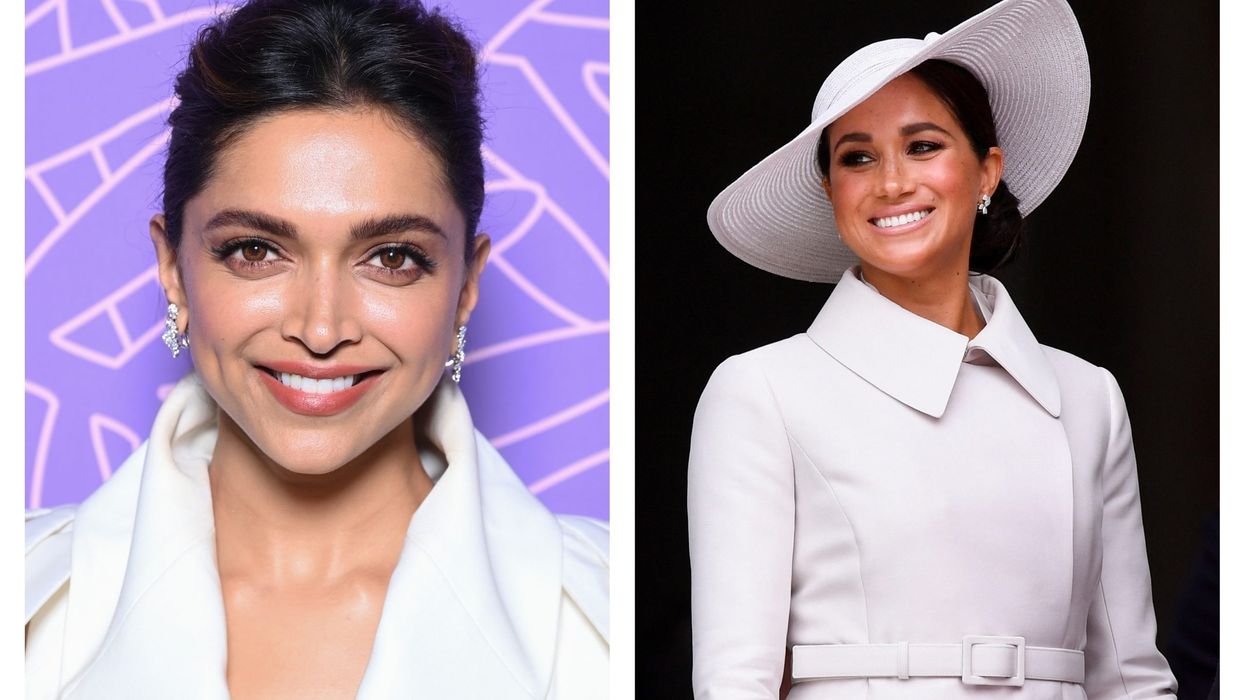 Bollywood star Deepika Padukone to feature on Meghan Markle’s podcast Archetypes