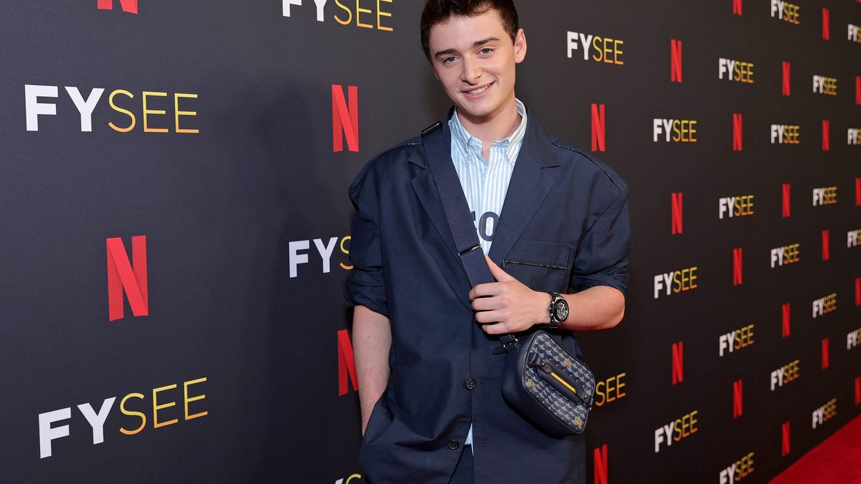 Stranger Things star Noah Schnapp says he is working as a lifeguard in summer: ‘It’s kind of kept me grounded’
