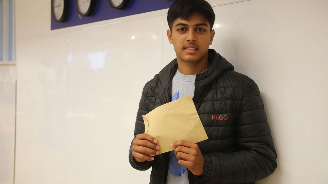 John Lyon students achieve good GCSE results, progress to sixth form