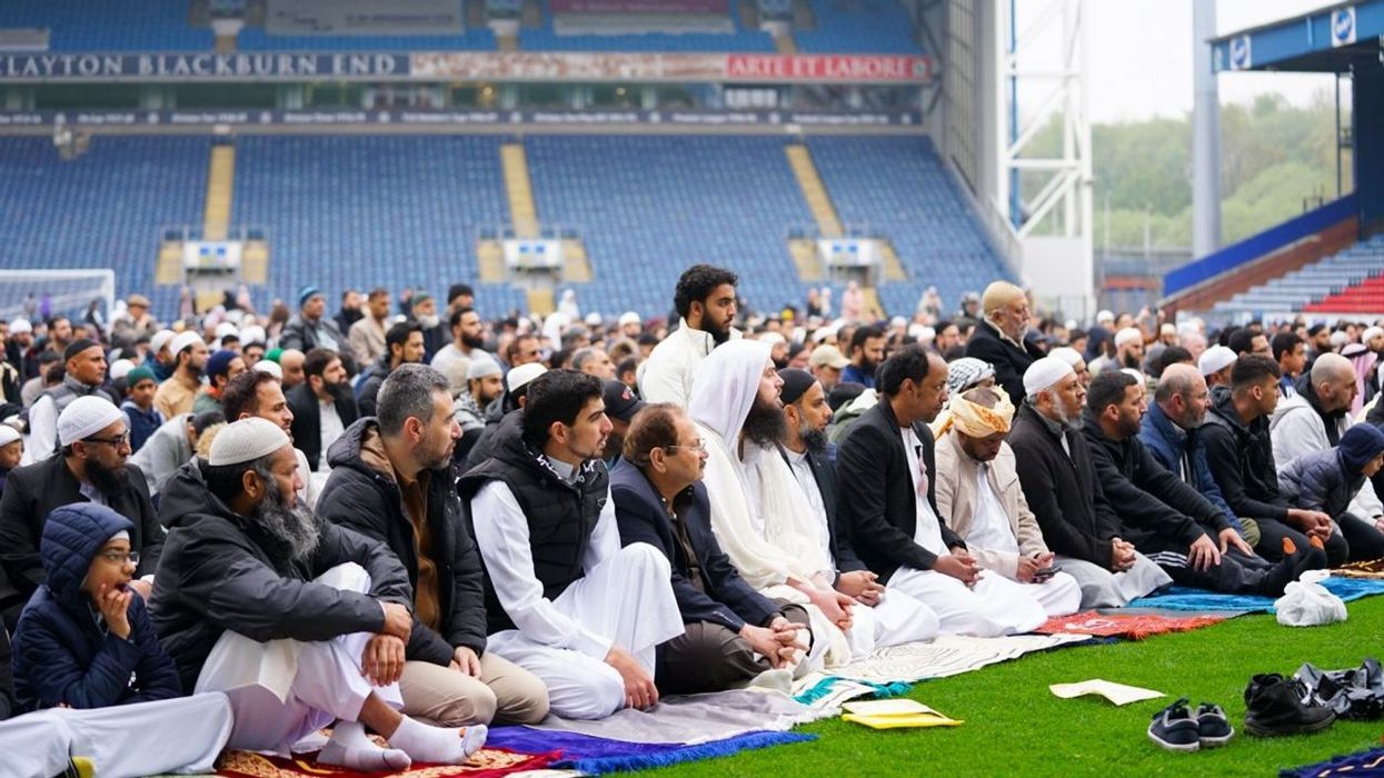 Blackburn Rovers provide prayer space for Muslim fans
