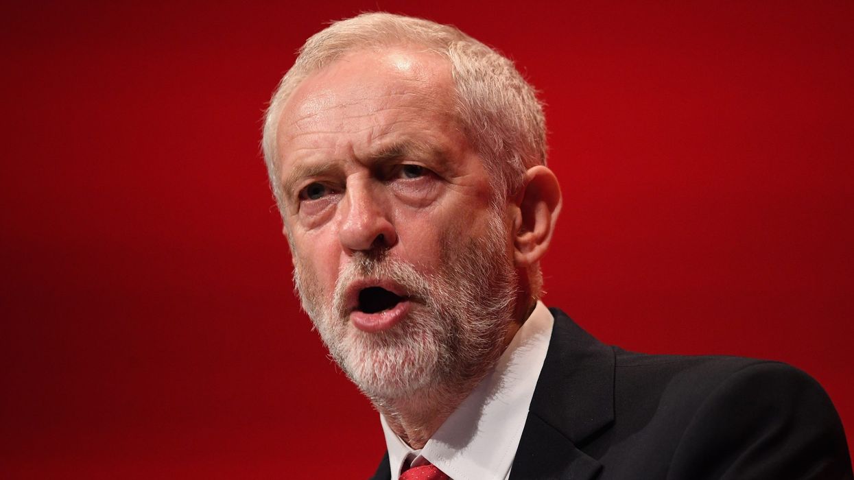 Corbyn retains his seat as independent