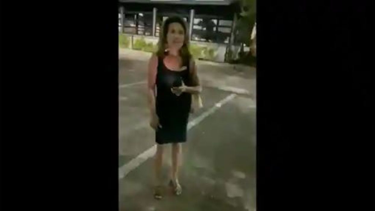 'I hate you fu*** Indians,' Texas woman arrested for assaulting 4 Indian Americans women