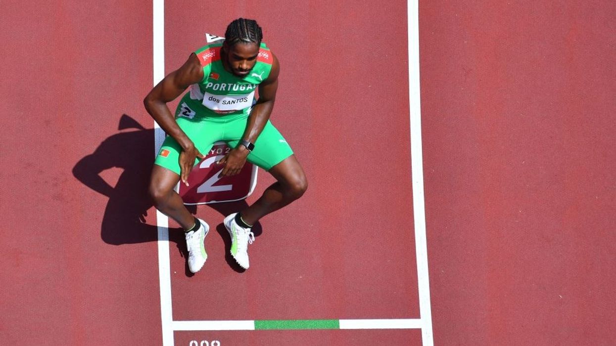 UK police watchdog declines to investigate stopping of Black athlete Ricardo dos Santos