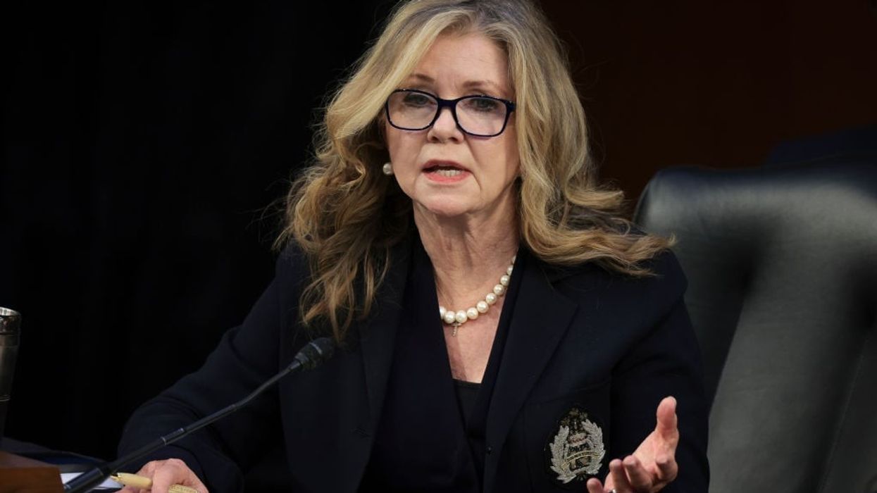 Marsha Blackburn becomes latest US lawmaker to visit Taiwan, defies Beijing