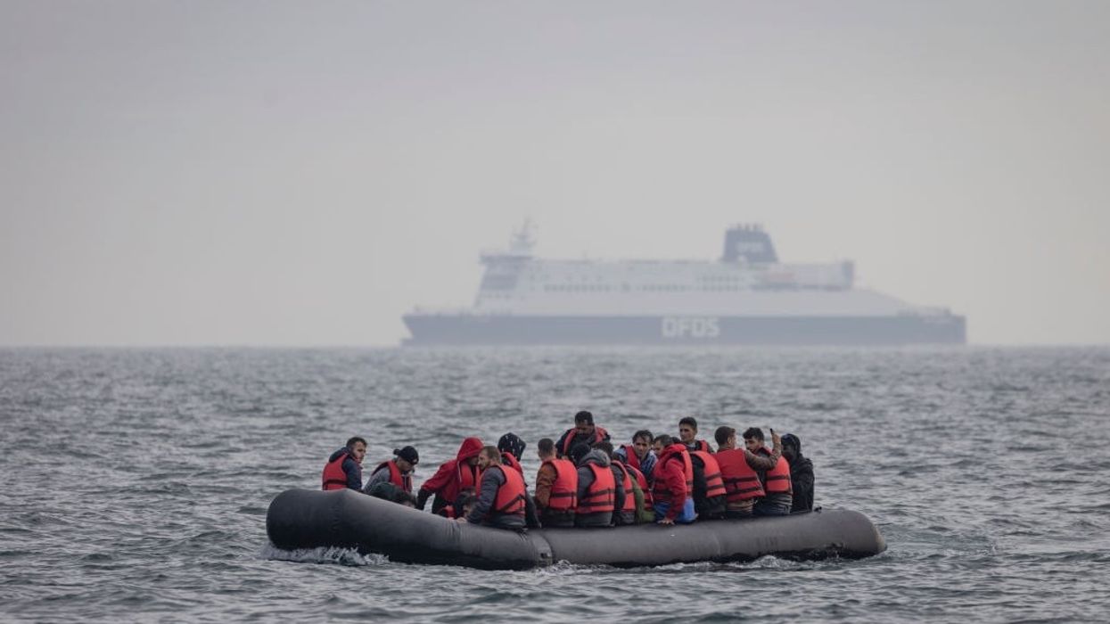 Albanian police could be stationed in UK to tackle Channel crossings