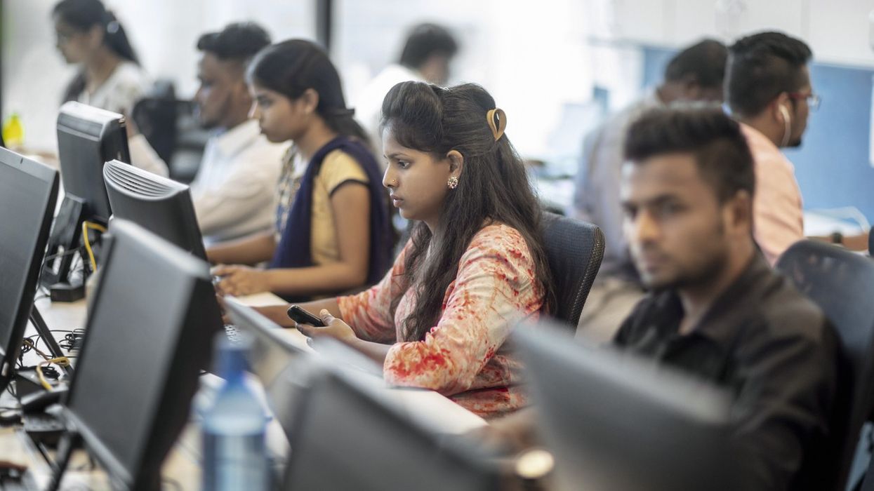 Silicon Valley start-up using tech to make Indian voices 'sound whiter'