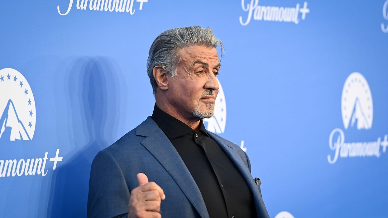‘We didn’t end relationship on such a trivial argument’: Sylvester Stallone on reports of dog argument leading wife to file for divorce