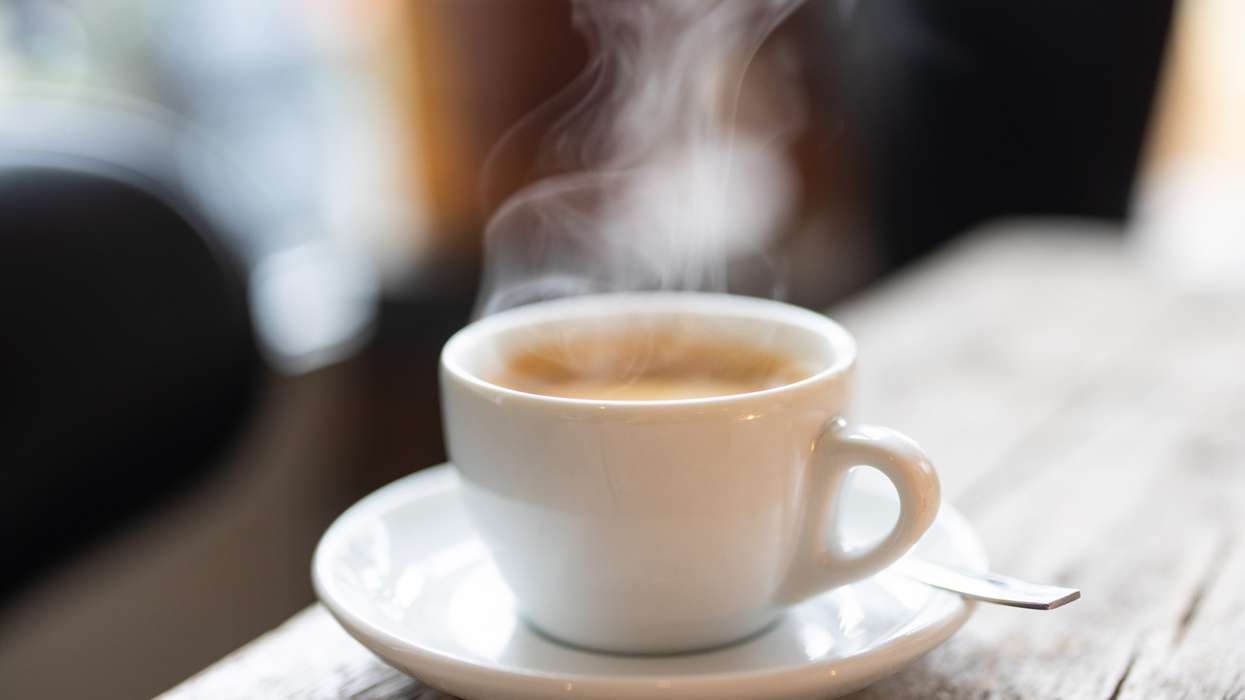 Beware, hot coffee almost triples your risk of throat cancer - Study