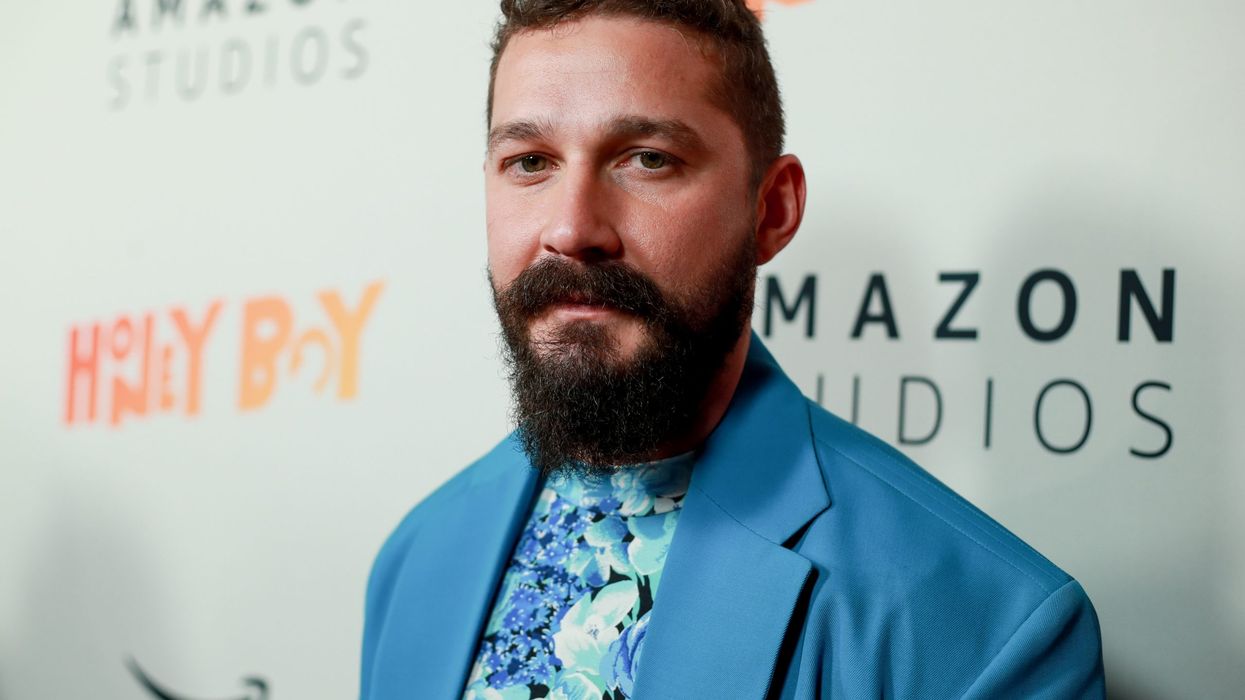 Shia LaBeouf on having suicidal thoughts after abuse allegations by ex-girlfriend FKA twigs: ‘I had a gun on the table’