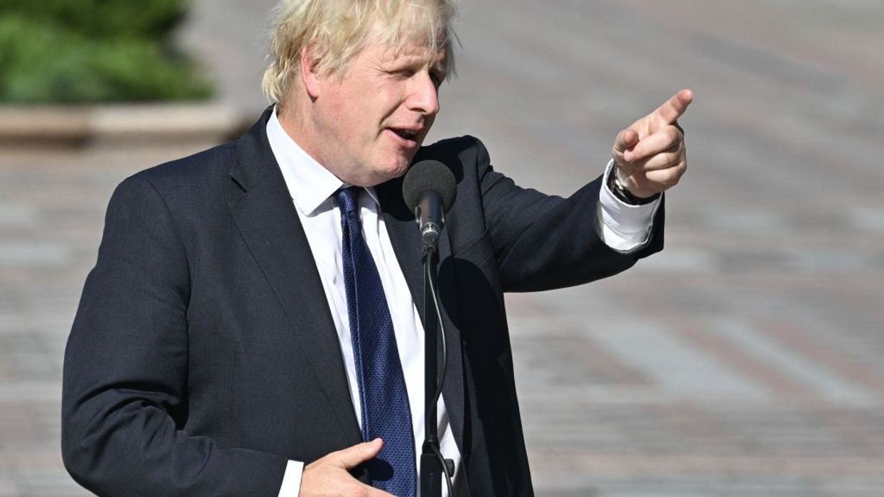 UK to announce new support measures for population in September: Johnson