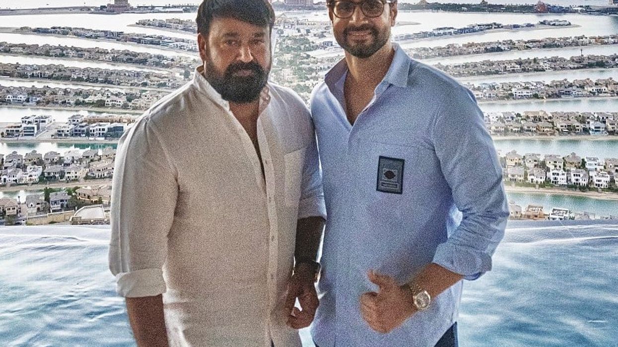 AVS Studios announces VRUSHABHA, a multilingual high-energy drama starring megastar Mohanlal