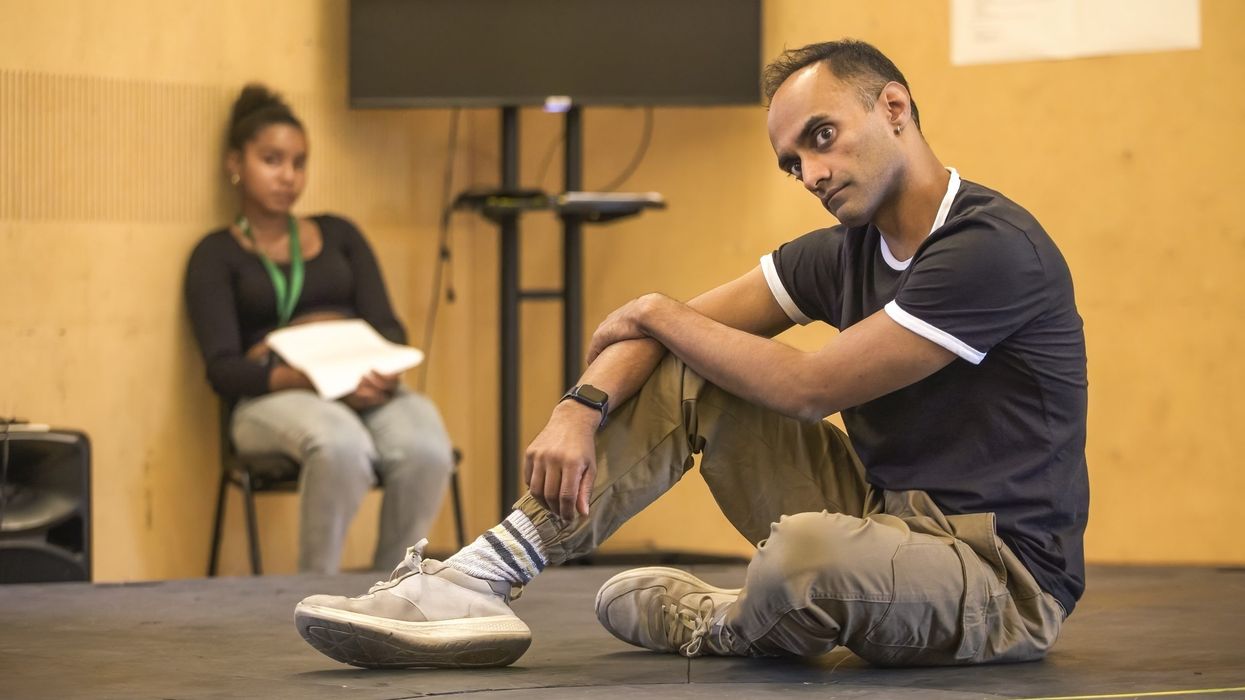 ‘I wanted to challenge people’s assumptions with The P Word’