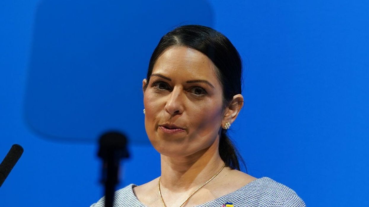 Priti Patel may lose job to Braverman if Truss becomes prime minister