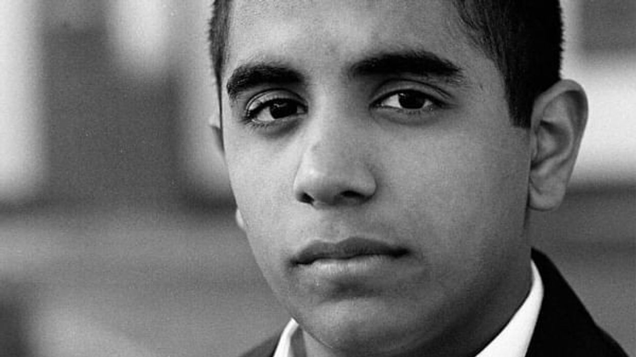 'EastEnders' star Ashvin Luximon dies from aneurysm