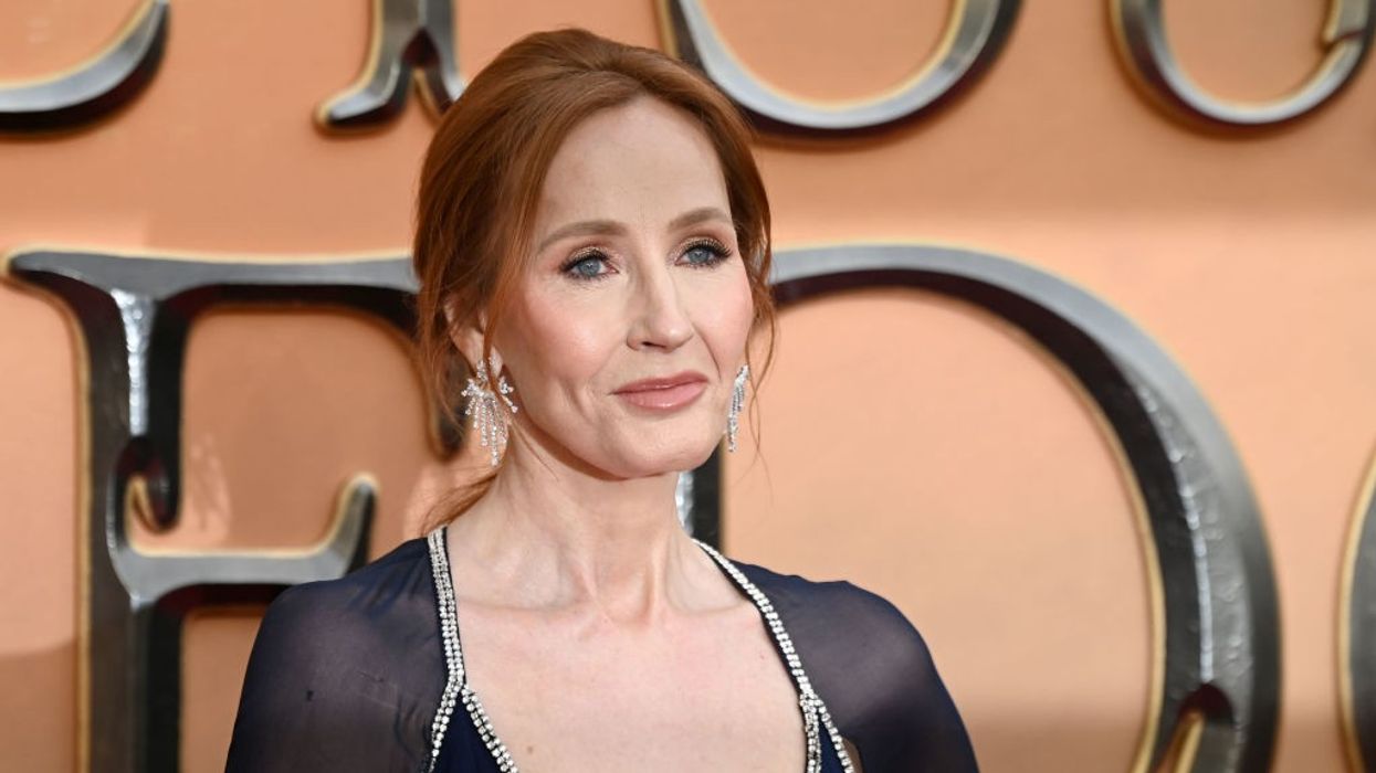 JK Rowling on her decision to skip Harry Potter reunion special: Didn't want to do it