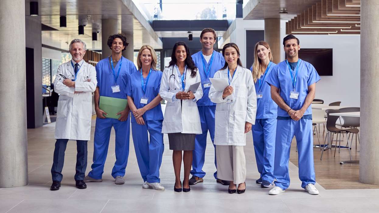 NHS seeks to hire diversity managers despite government order to cut back on woke positions