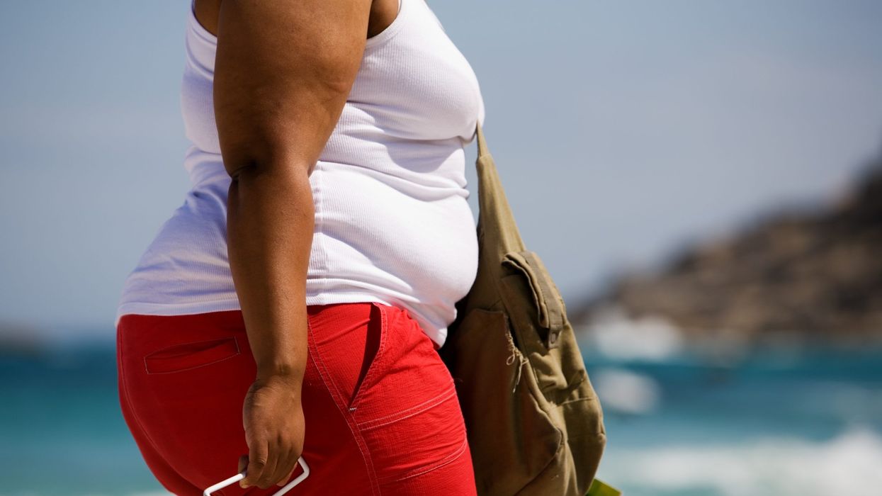 Every extra inch on your waistline increases the risk of heart failure by 11%