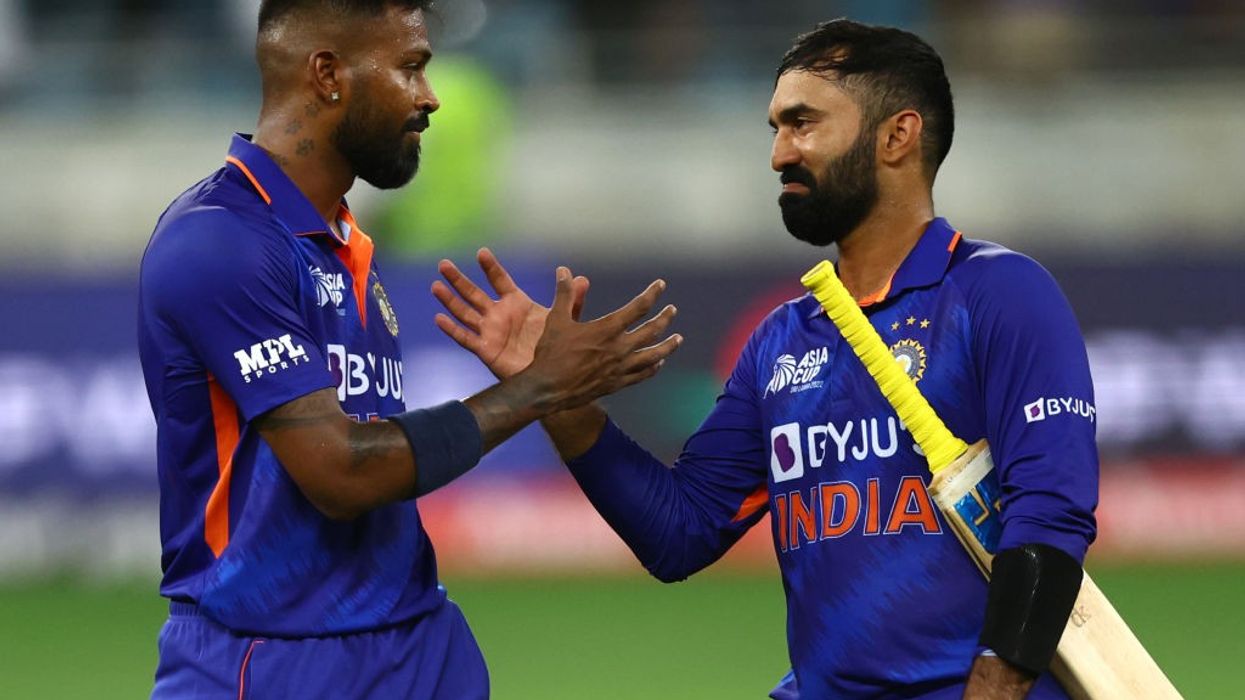 Hardik felt a sense of achievement after life came full circle for him in Asia Cup