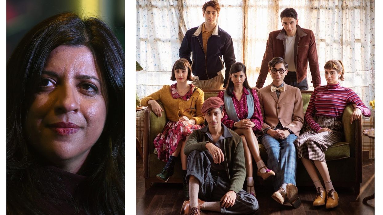 ‘It’s been an absolute honour to make an Indian adaptation,’ says The Archies director Zoya Akhtar as she talks to CEO of Archie Comics, Jon Goldwater