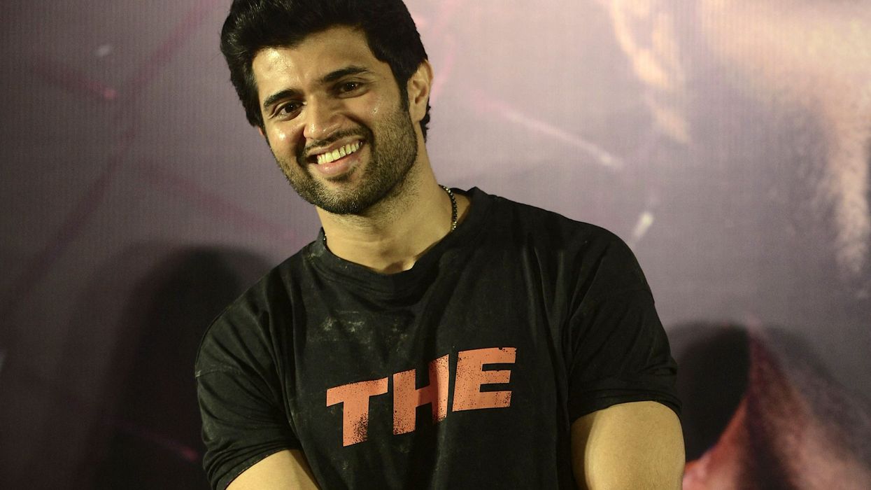 Vijay Deverakonda collaborates with Jersey director Gowtam Tinnanuri for a pan-India film