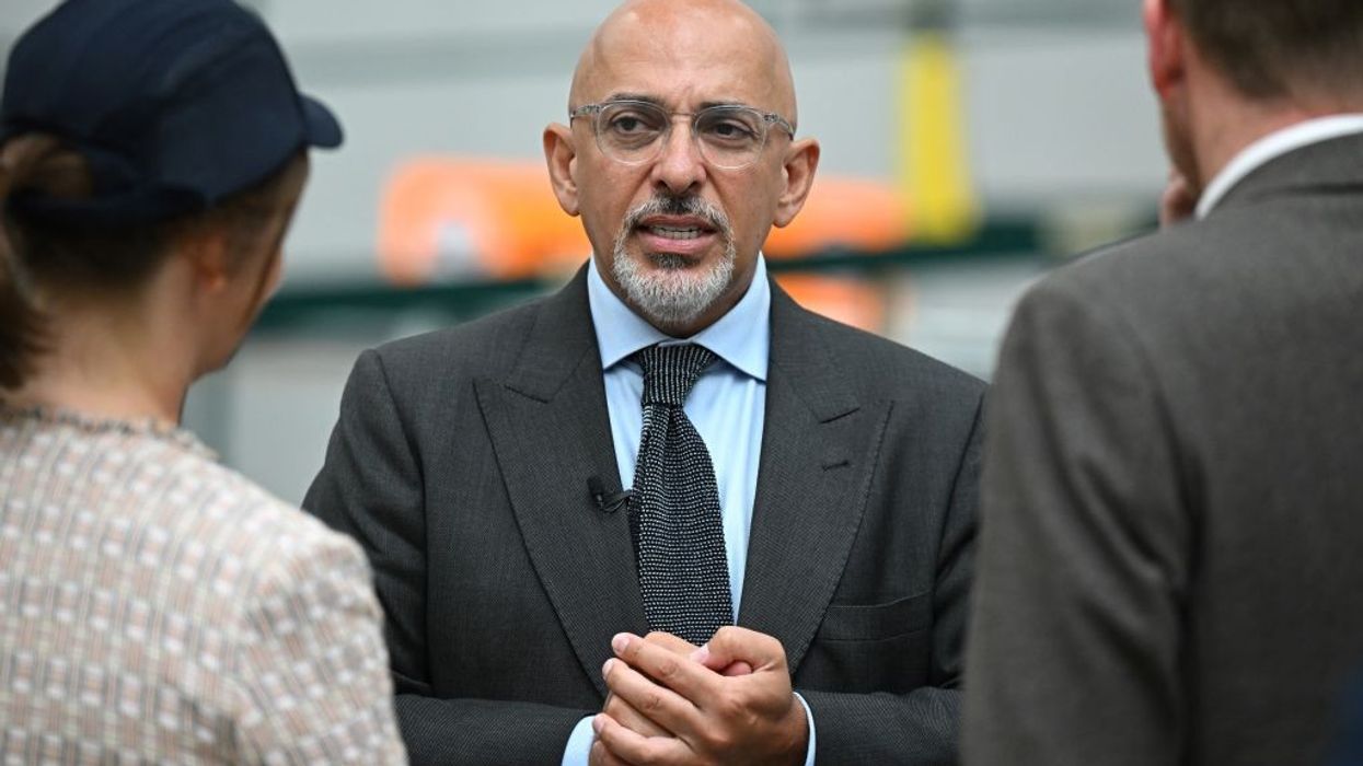Nadhim Zahawi visits U.S. to discuss energy security