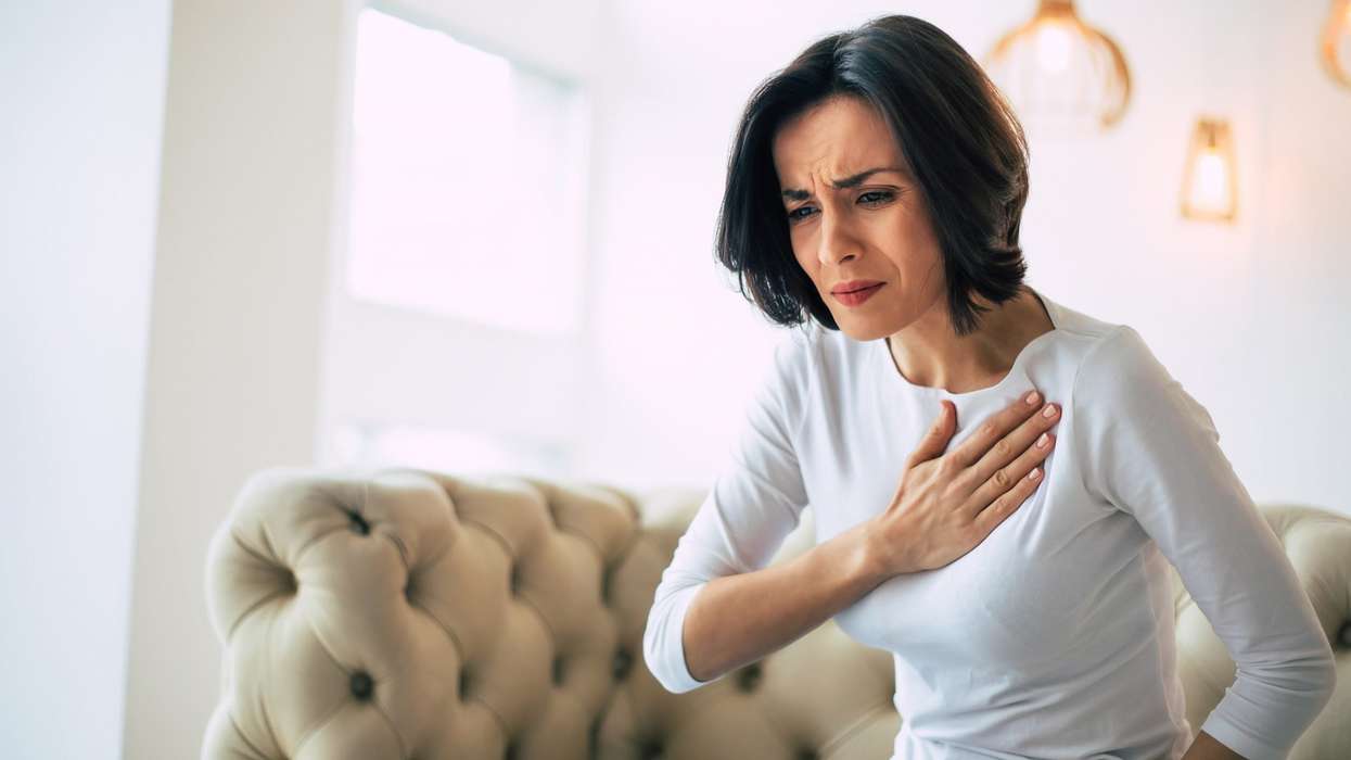Gender bias in heart attacks treatment 'killing thousands of women'