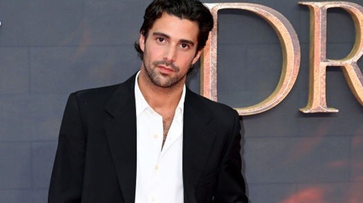 Emilia Clarke was excited about me joining House of the Dragon: Fabien Frankel