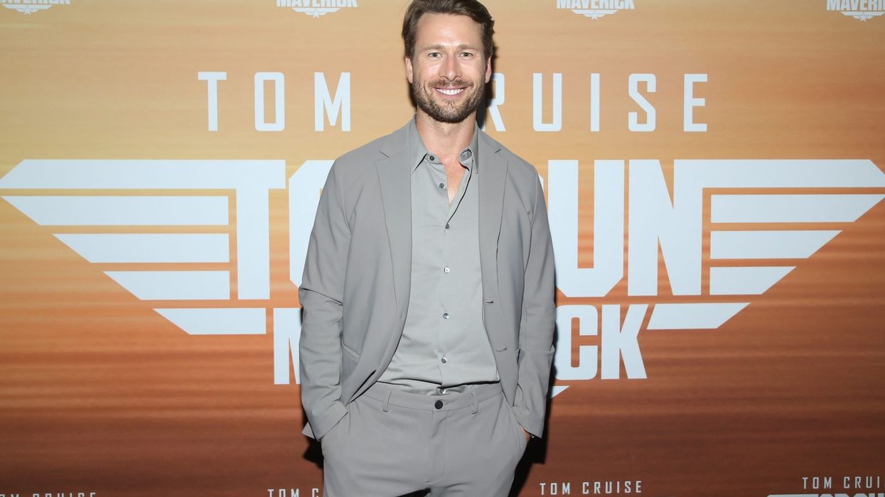 Glen Powell opens up about the pressure of making Top Gun: Maverick: ‘When you have that amount of expectations, there’re a lot of ways to miss and fail’