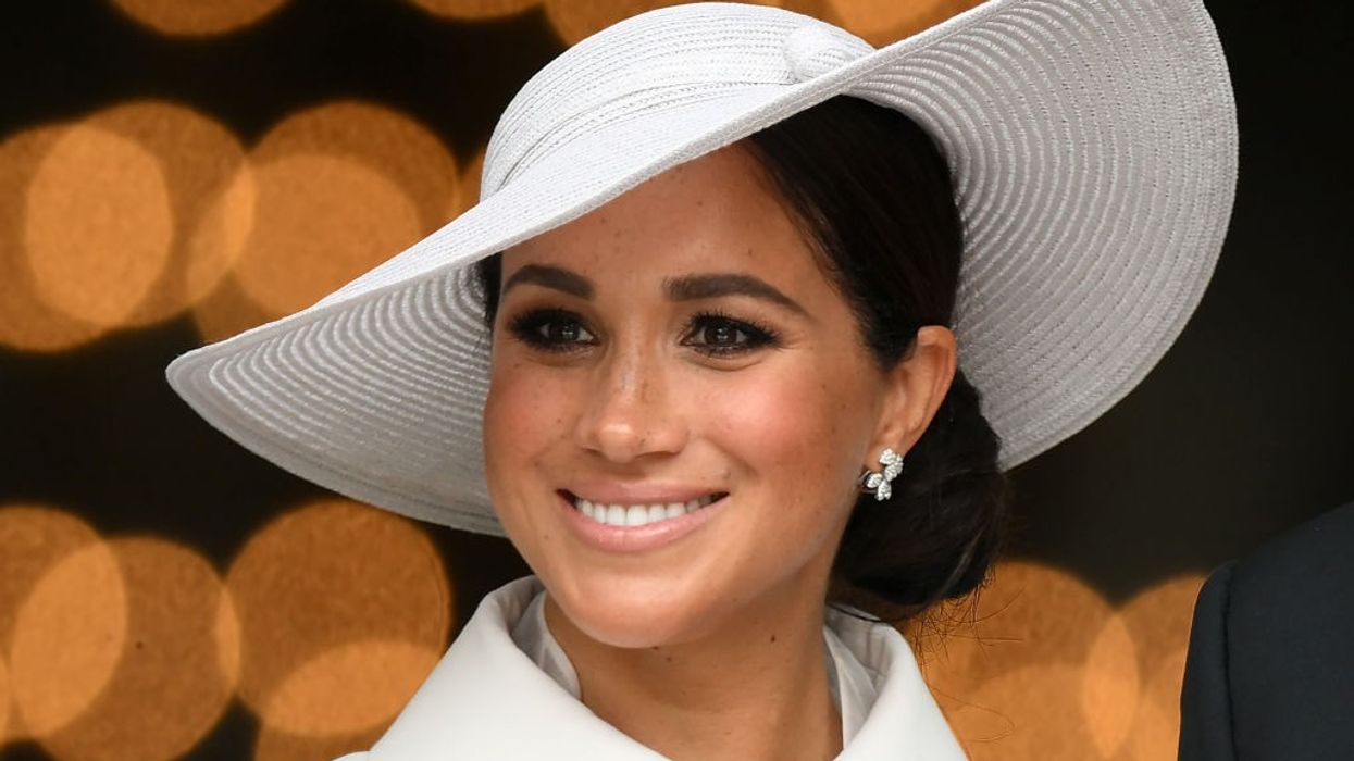 Meghan Markle says British media called her children the 'N-word'