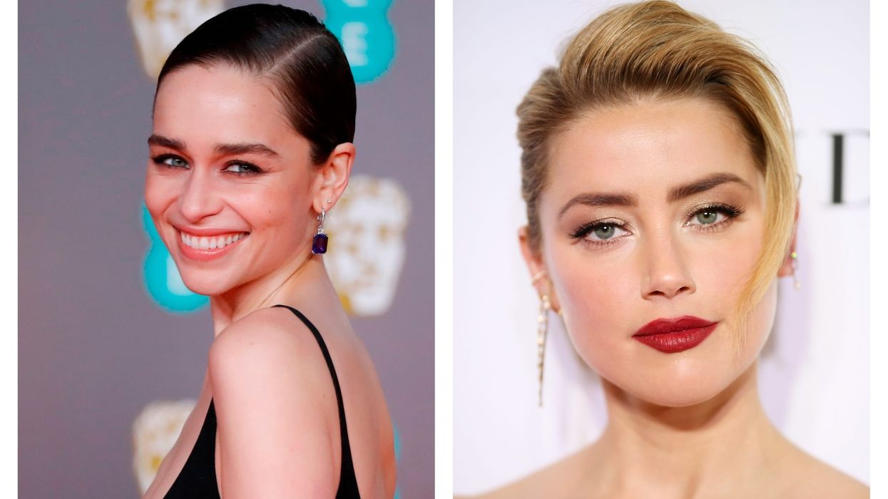 Emilia Clarke in, Amber Heard out of Aquaman 2? Is that the reason why Warner Bros is continuously deferring the film’s release?