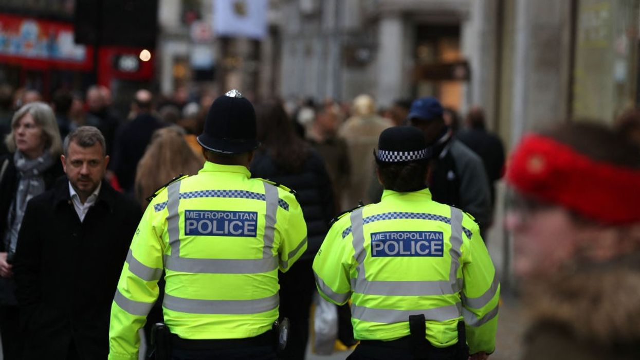 Police officers took nearly half a million days off to battle mental health issues in 2021