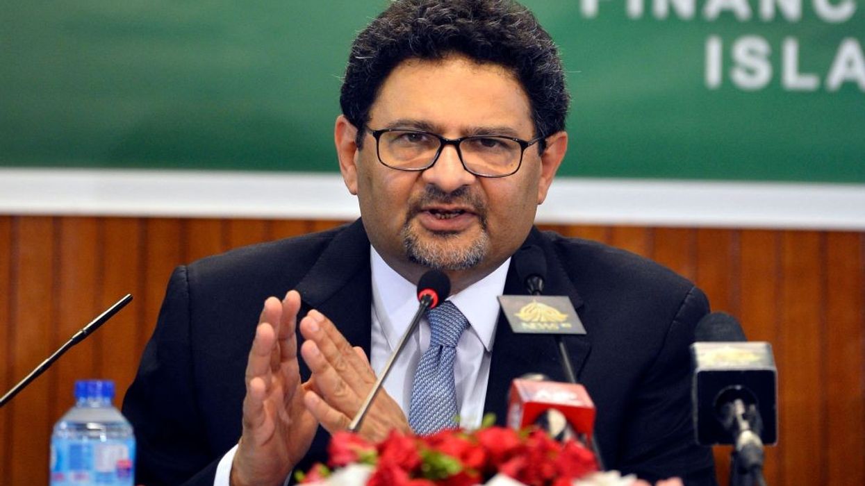 Pak govt to consult coalition partners on importing goods from India: Pak FM Miftah Ismail