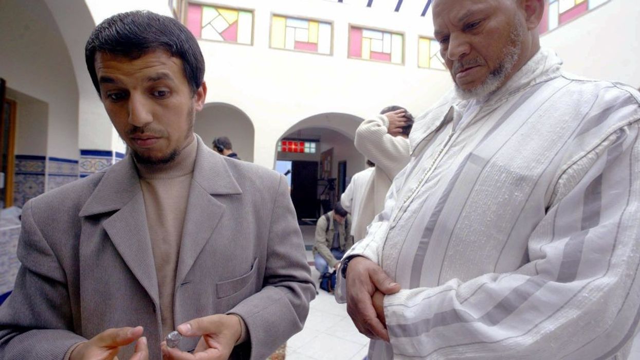 Top court rules that France can deport conservative imam Hassan Iquioussen