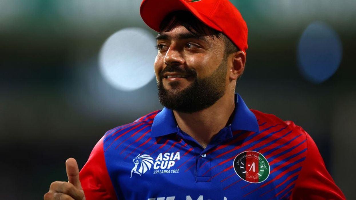 Rashid Khan becomes bowler with second-highest wickets in T20I cricket