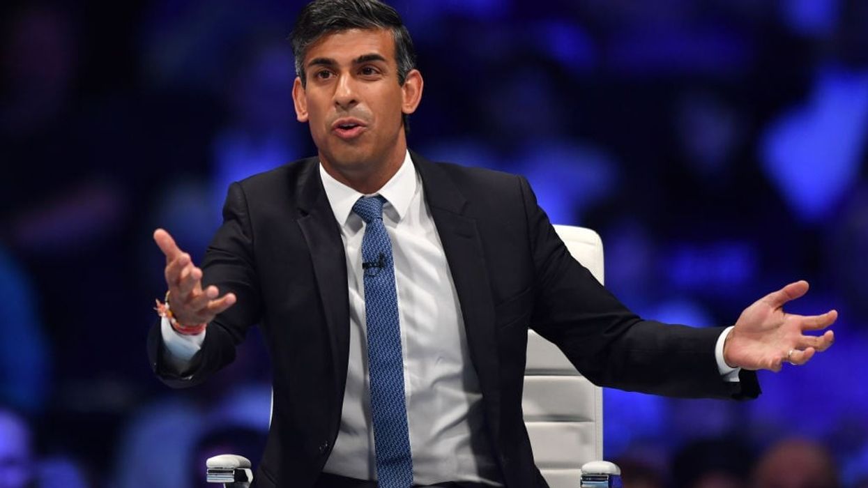 Rishi Sunak pledges to work 'night and day' as UK PM race enters the finale