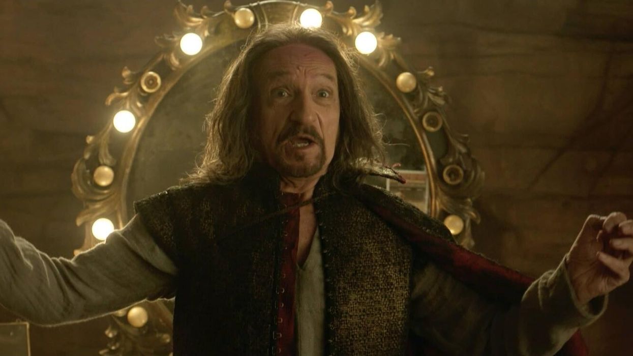 Ben Kingsley to reprise Trevor Slattery's role for Marvel Studio's 'Wonder Man' series