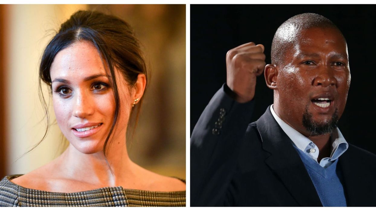 Nelson Mandela's grandson ‘surprised’ to hear Meghan Markle comparing wedding to freedom